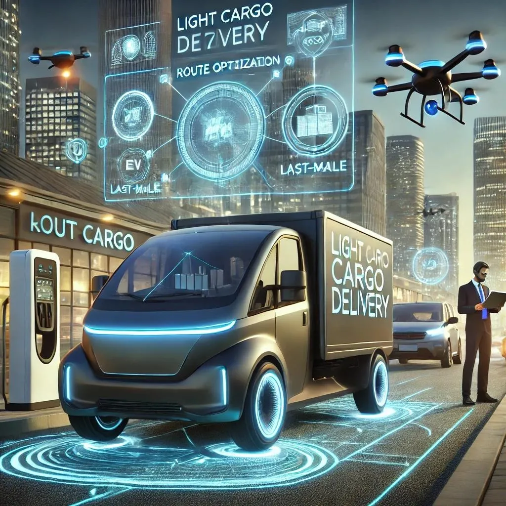 「2025年夏:物流DXと社会課題が交差する最前線」